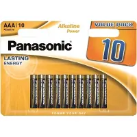 Panasonic Battery Power AAA/R03 10pcs.