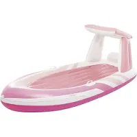 Intex Pink Paradise 244x119x97 Cm Luftmatratze Für Pool