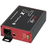 InterCoax ECP-2601T-BLUE Einzelerweiterung funktioniert bei 8/16 Port Switche - Switch - S