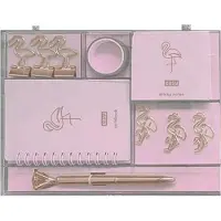 Easy Stationery Flamingo-Set | Weihnachten (942653)