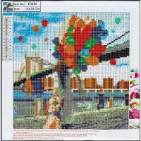 Centrum Edukacji Dzieciecej Diamond Painting 30*30cm. BRO