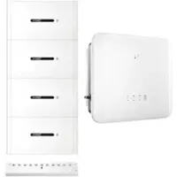 GoodWe Lynx D20.0-10 + Standfuß + GW10K-ET-20 G2 HV Speichersystem,20 kWh nutzbar, 3-phasig
