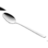 Esmeyer 12 x Menülöffel TINA, aus Edelstahl 18/0, poliert, Länge: 20,1 cm. Materialstärke 1,8 mm.