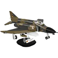 COBI F-4F Phantom II, Bausatz, 8 Jahr(e), 676 Stück(e)