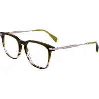 Paul Smith Sehhilfen - - PS24624 LEDBURY - Transparentes Olivgrün - Acetat - 53/19/145