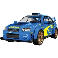 COBI Subaru Impreza WRC 2003, Konstruktionsspielzeug, (Maßstab 1:35)