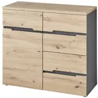 Innostyle Voleo Kommode DETROIT - B/H/T ca. 90.00x82.00x38.00