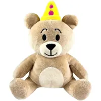 Studio 100 Bumba Plüsch-Teddybär 20 cm