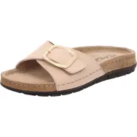Rohde Flip Flops Rodigo 5875 Damen Sahara-Schuhgröße 38