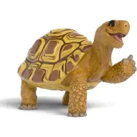 Schleich Henrietta die Schildkröte, Braun