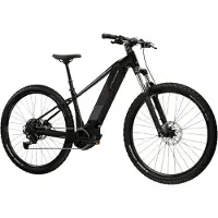 KROSS "Influx Hybrid 3.0 21,3Ah / Bosch 800 Wh 29" schwarz 10 Gänge" 10 Gang Shimano CUES U6000 Schaltwerk Kettenschaltung Mittelmotor 250 W BOSCH PERFORMANCE LINE PX 36 V/250 W, Mittelmotor