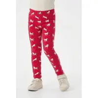 Happy girls Strickleggings für kleine Pferde-Fans