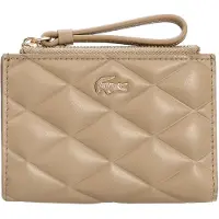 Lacoste Crocodelle - Geldbörse 6cc 12 cm (viennois)