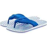 LASCANA Badezehentrenner "Sandale, Badeschuh, Pantolette, Badelatsche, Flip Flop, Sommerschuh," Zehentrenner ultraleicht mit softem Band VEGAN