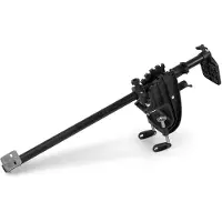 FOX Echolot und Geberhalterung 81cm