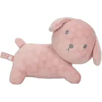 Tiamo Snuffie 25 cm rosa Blume