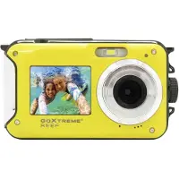 GoXtreme Reef, Full HD, 24 MP, 30 fps, 550 mAh, 130 g