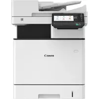 Canon i-SENSYS X C1533iF II Kompakter 4-in-1 Laser-Multifunktionsdrucker
