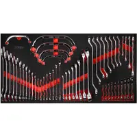 Ks Tools 813.0054, 750 mm, 388 mm, 7,5 kg