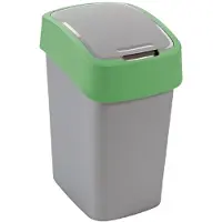 Curver Abfallbehälter Flip Bin 50L Grün
