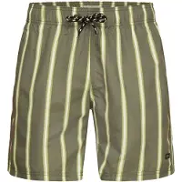 Blend Badeshorts "Shorts BHRick", Herren, Gr. M, N-Gr, grün (dusty olive), Obermaterial: 100% Polyester PES., Badehosen Badeshorts