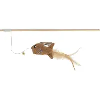 Nobrand Spielstange Korki 40 cm in Korkoptik