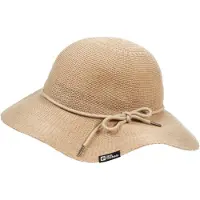 Jack Wolfskin Travel Hat W nature (5420) One Size