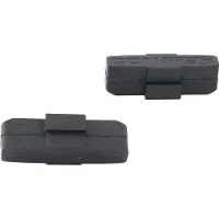 Contec H-stop Medium Compound Felgenbremsbeläge 25 Einheiten