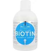 Kallos Biotin-Verschönerungsshampoo – 1000 ml