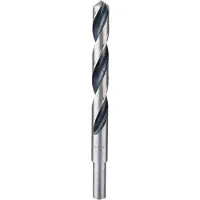 Bosch Metal HSS CYL PointTeQ Spiralbohrer, verkürzter Schaft, 12,5x101mm