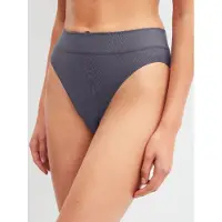 Calida Slip "Elastic" breiter Softbund, elastisch, Single Jersey, atmungsaktiv, weich
