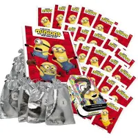 Blue Ocean Minions - Auf der Suche nach dem Mini-Boss - Sammelsticker-Adventskalender 2022 - 24 Überraschungen mit Zusatz