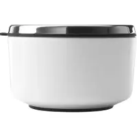 Vipp Vipp10 Container White - , Weiß, Metall