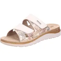 Rohde Slipper Baviera 1302 Damen Ginger-Schuhgröße 41