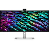 Dell Pro P P3426WEB, 86,4 cm (34"), LCD, 3440 x 1440 Pixel, Wide Quad HD, 21:9, IPS