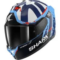 Shark Skwal i3 Replica Raul Fernandez Helm