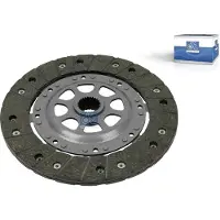 DT Spare Parts Kupplungsscheibe Ø 228 mm SPARE PARTS für u.a. MERCEDES-BENZ SPRINTER