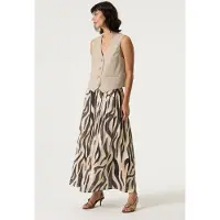 Garcia damen Rock, L, Weiss