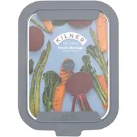 Kilner Fresh Storage 1,5 Liter luftdichter Glasbehälter, langlebiger, auslaufsic