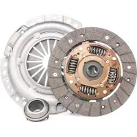 RIDEX Kupplungssatz 479C0125 für RENAULT CLIO I (B/C57_ 5/357_) 19 II (B/C53_)