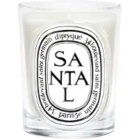 Diptyque Santal Duftkerze von für Damen und Herren – 184 g Kerze