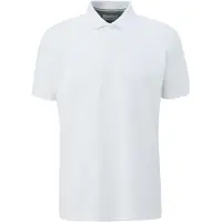 s.Oliver Poloshirt mit Logostickerei
