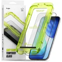 Ringke - Easy Slide Tempered Glass (2 pack) - iPhone 17 Air - Clear