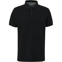 s.Oliver Herren Poloshirt - Basic, Polokragen, Baumwolle, einfarbig