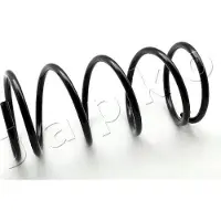 Japko 2X Feder Fahrwerksfeder Hinten