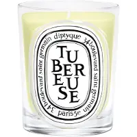 Diptyque Duftkerze „Tubereuse“ von für Damen und Herren – 184 g Kerze