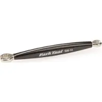 Park Tool SW-12, Service-Set, Fahrradspeichenschlüssel, Rad, Schwarz, 1 Stück(e)