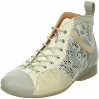Think! Think GUAD 2 Damenschuhe - Stiefeletten grau NEU