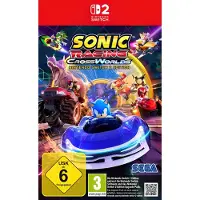 Sonic Racing: CrossWorlds NSW2