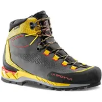 La Sportiva Trango Tech Leather GTX black/yellow (K00Y00) 385